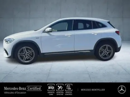 Photo 1 Mercedes GLA  250 e 160+102ch AMG Line 8G-DCT