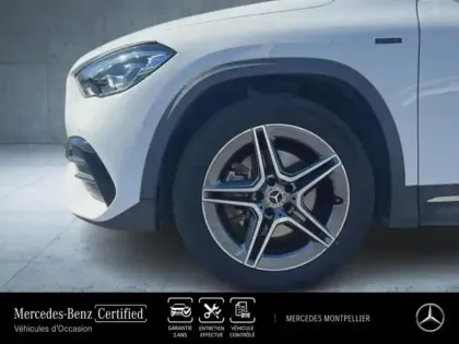 Photo 7 Mercedes GLA  250 e 160+102ch AMG Line 8G-DCT