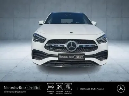 Photo 6 Mercedes GLA  250 e 160+102ch AMG Line 8G-DCT