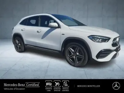 Photo 5 Mercedes GLA  250 e 160+102ch AMG Line 8G-DCT