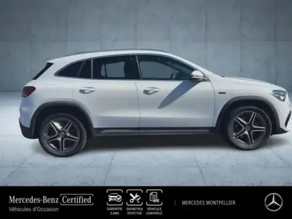 Photo 4 Mercedes GLA  250 e 160+102ch AMG Line 8G-DCT