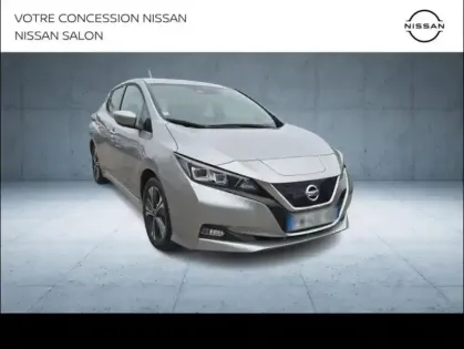 Photo Nissan Leaf