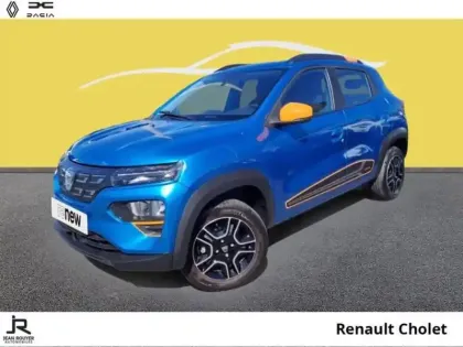 Photo Dacia Spring