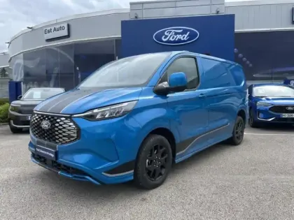 Photo Ford Transit Custom