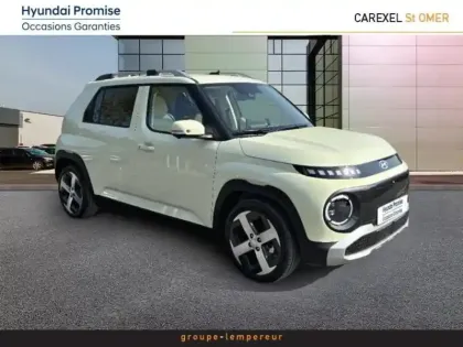 Photo 2 Hyundai Inster  49 kWh 115ch Creative