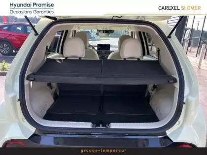 Photo 5 Hyundai Inster  49 kWh 115ch Creative