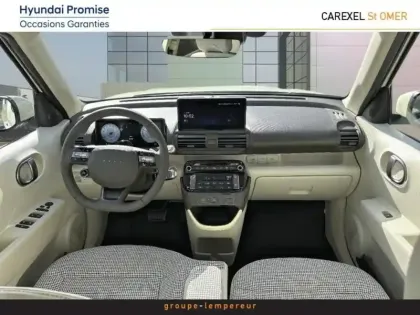 Photo 7 Hyundai Inster  49 kWh 115ch Creative
