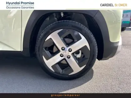 Photo 10 Hyundai Inster  49 kWh 115ch Creative