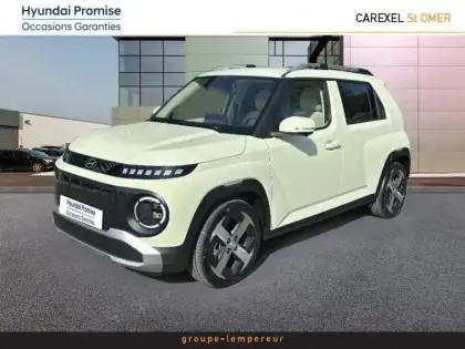 Photo Hyundai Inster 49 Kwh 115ch Creative Creative
