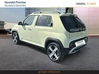 Photo 6 Hyundai Inster  49 kWh 115ch Creative