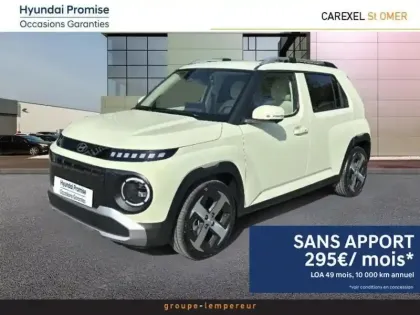 Photo 16 Hyundai Inster  49 kWh 115ch Creative