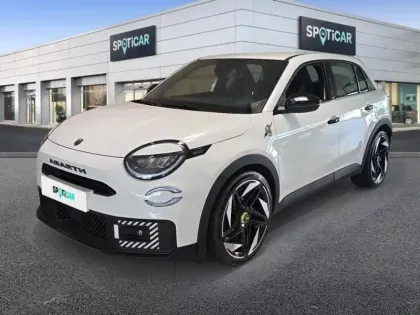 Photo Abarth 600