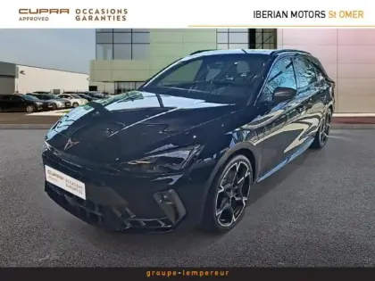 Photo Cupra Leon