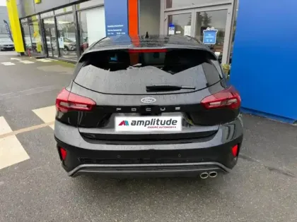 Photo 5 Ford Focus  1.0 EcoBoost mHEV 125ch ST-Line X