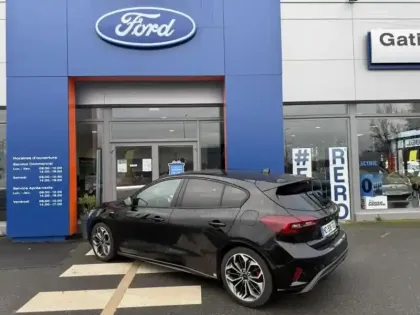 Photo 6 Ford Focus  1.0 EcoBoost mHEV 125ch ST-Line X