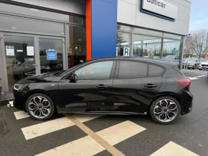Photo 7 Ford Focus  1.0 EcoBoost mHEV 125ch ST-Line X