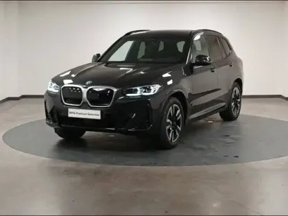 Photo Bmw Ix3
