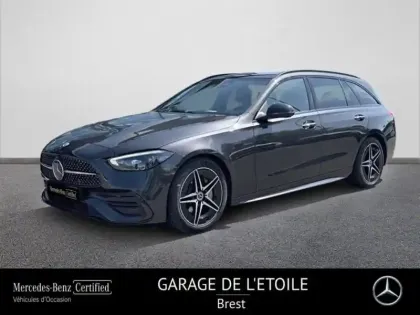 Photo Mercedes Classe C