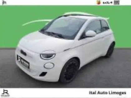 Photo Fiat 500