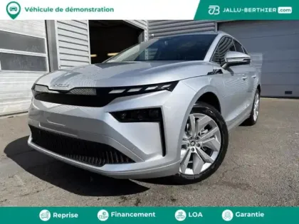Photo Skoda Enyaq