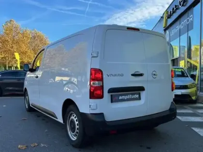 Photo 6 Opel Vivaro  Fg M 2.0 BlueHDi 145ch Pack Premium Connect