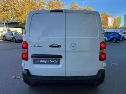 Photo 5 Opel Vivaro  Fg M 2.0 BlueHDi 145ch Pack Premium Connect
