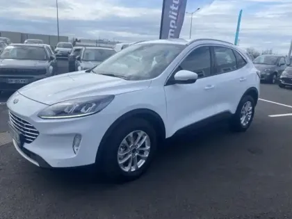 Photo Ford Kuga
