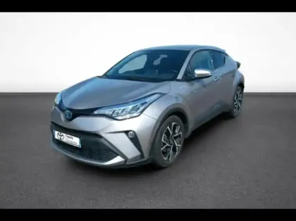 Photo Toyota C-hr