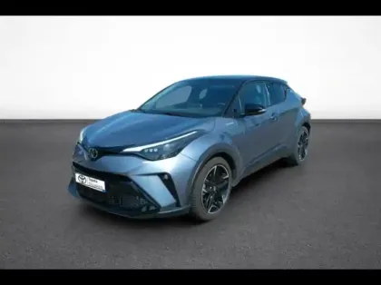 Photo Toyota C-hr