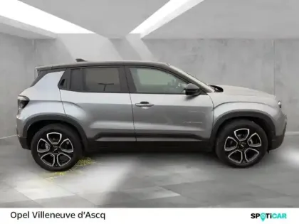 Photo 23 Jeep Avenger  1.2 Turbo T3 100ch Summit