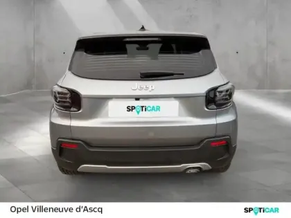 Photo 24 Jeep Avenger  1.2 Turbo T3 100ch Summit