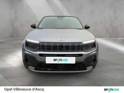 Photo 21 Jeep Avenger  1.2 Turbo T3 100ch Summit