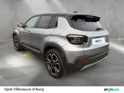 Photo 26 Jeep Avenger  1.2 Turbo T3 100ch Summit