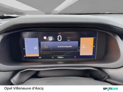 Photo 29 Jeep Avenger  1.2 Turbo T3 100ch Summit