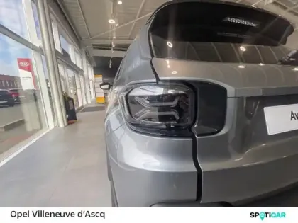 Photo 18 Jeep Avenger  1.2 Turbo T3 100ch Summit