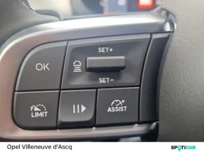 Photo 15 Jeep Avenger  1.2 Turbo T3 100ch Summit