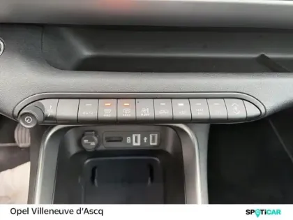 Photo 34 Jeep Avenger  1.2 Turbo T3 100ch Summit