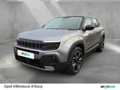 Photo 20 Jeep Avenger  1.2 Turbo T3 100ch Summit