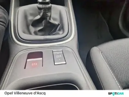 Photo 19 Jeep Avenger  1.2 Turbo T3 100ch Summit