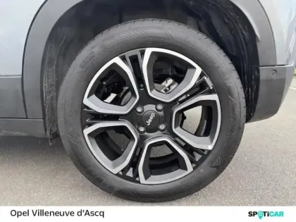 Photo 32 Jeep Avenger  1.2 Turbo T3 100ch Summit