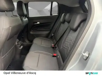 Photo 31 Jeep Avenger  1.2 Turbo T3 100ch Summit