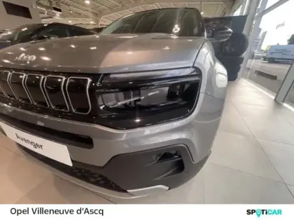 Photo 17 Jeep Avenger  1.2 Turbo T3 100ch Summit