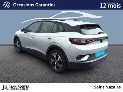 Photo 31 Volkswagen Id.4  149 ch Pure