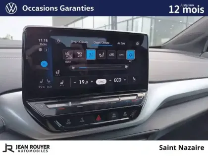 Photo 50 Volkswagen Id.4  149 ch Pure