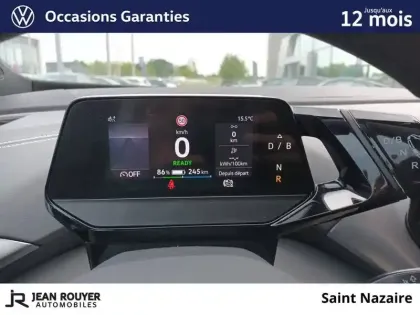 Photo 52 Volkswagen Id.4  149 ch Pure