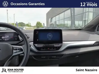 Photo 38 Volkswagen Id.4  149 ch Pure