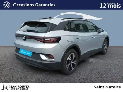 Photo 33 Volkswagen Id.4  149 ch Pure