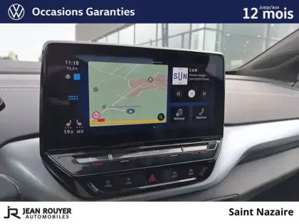 Photo 41 Volkswagen Id.4  149 ch Pure