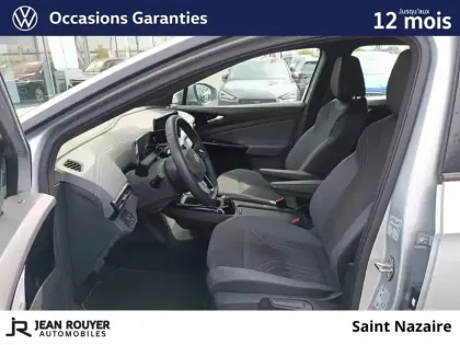 Photo 43 Volkswagen Id.4  149 ch Pure