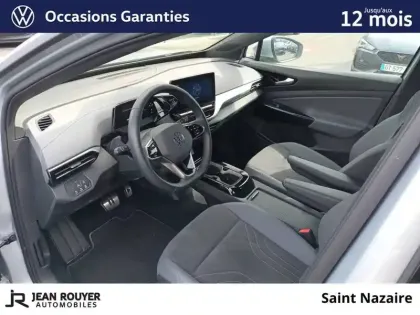 Photo 45 Volkswagen Id.4  149 ch Pure